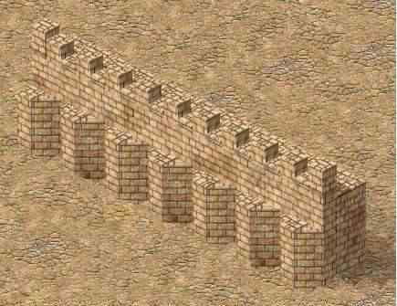 Технология строительства стен