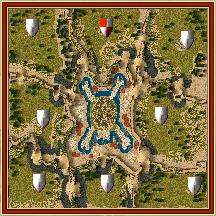 Карта For you Andron для Stronghold Crusader