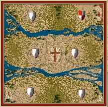 Карта Stronghold Crusader для Stronghold Crusader