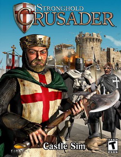 Обложка игры Stronghold Crusader